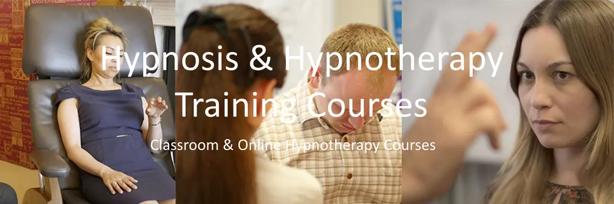 hypnosis hypnotherapy training courses LondonUK